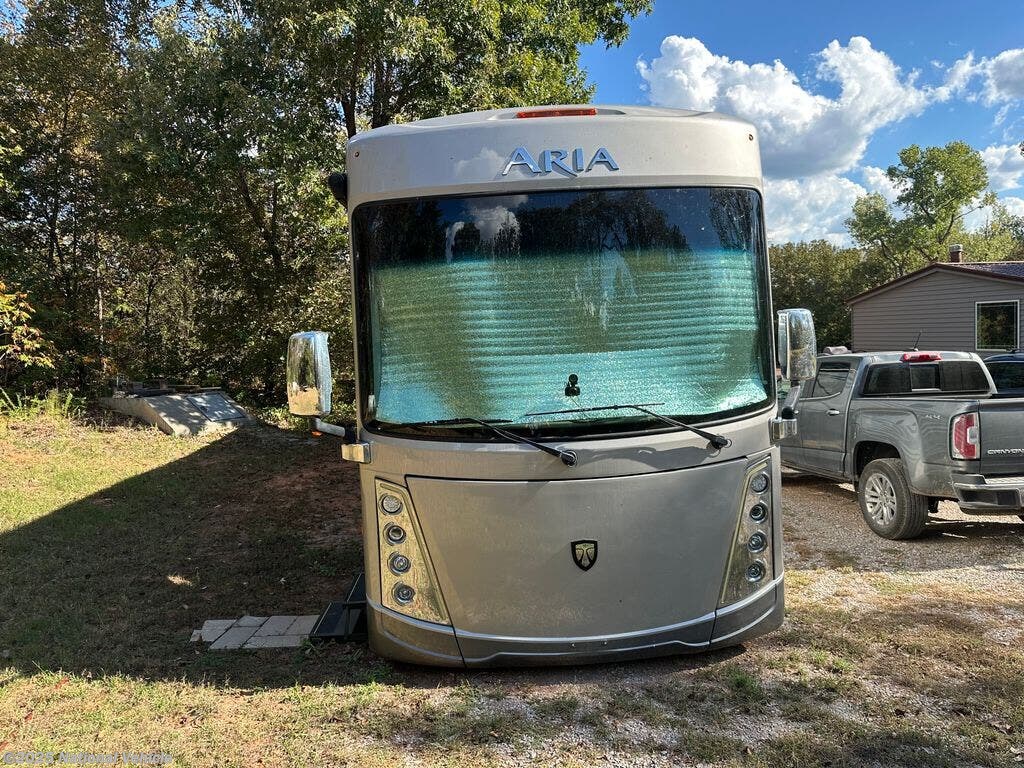 Contact us now about this 2023 Thor Motor Coach Aria 4000! 2023 Aria 4000 by Thor Motor Coach from National Vehicle in Norman, Oklahoma