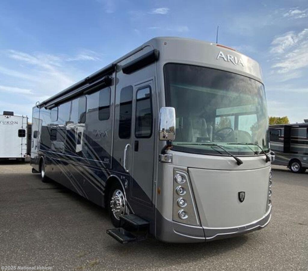 Email now about this 2023 Thor Motor Coach Aria 4000! Used 2023 Thor Motor Coach Aria 4000 available in Norman, Oklahoma
