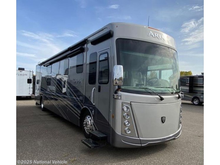 Email now about this 2023 Thor Motor Coach Aria 4000! Used 2023 Thor Motor Coach Aria 4000 available in Norman, Oklahoma