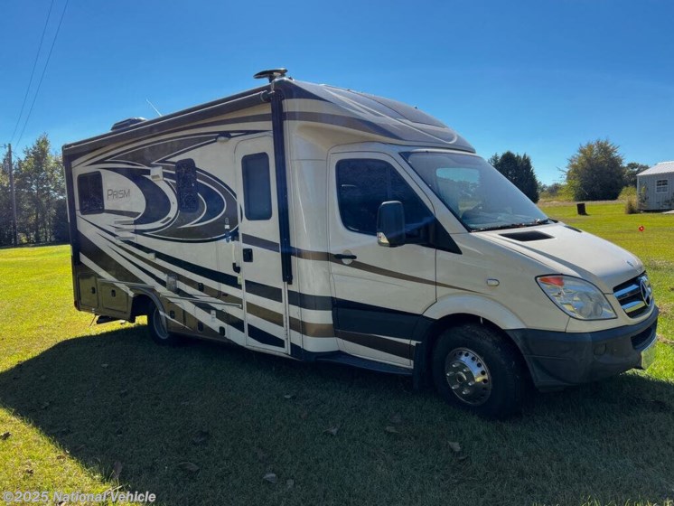 Email now about this 2014 Coachmen Prism 24G! Used 2014 Coachmen Prism 24G available in Athens, Texas