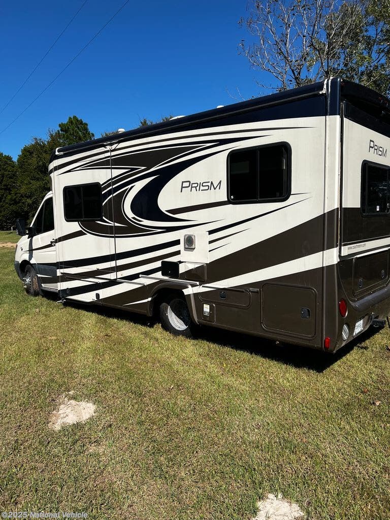Call now about this 2014 Coachmen Prism 24G! 2014 Coachmen Prism 24G - Used Class C For Sale by National Vehicle in Athens, Texas