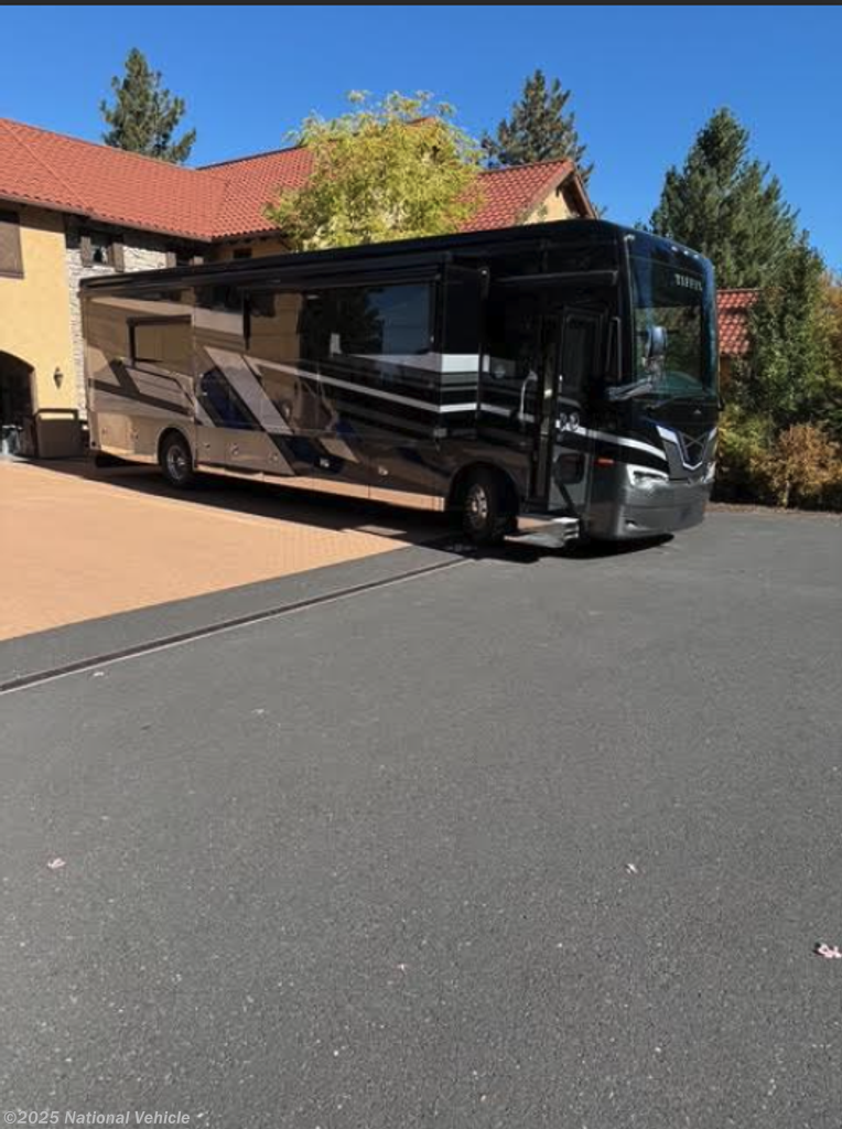 Email now about this 2025 Tiffin Allegro Bus 40IP! Used 2025 Tiffin Allegro Bus 40IP available in Bend, Oregon