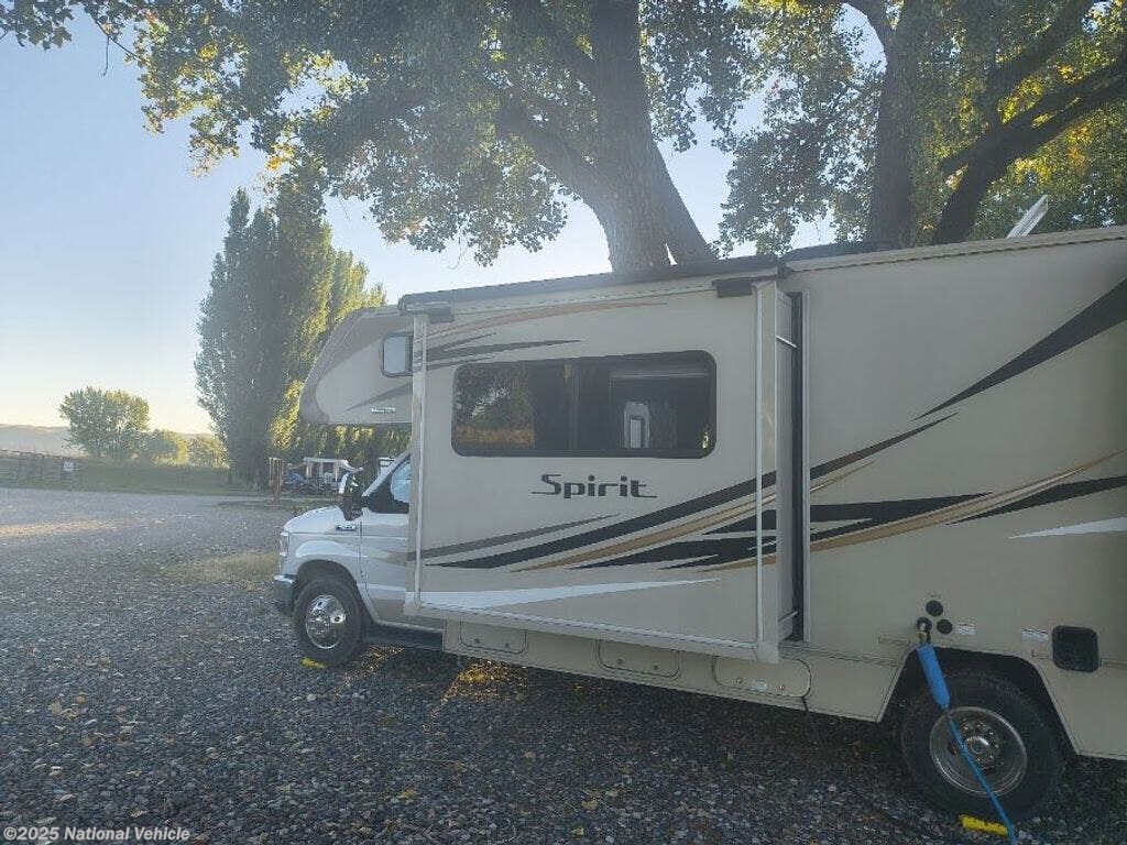 Call now about this 2017 Winnebago Spirit 26A! 2017 Winnebago Spirit 26A - Used Class C For Sale by National Vehicle in Ukiah, California