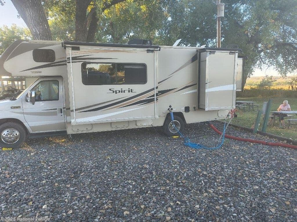 Contact us now about this 2017 Winnebago Spirit 26A! 2017 Spirit 26A by Winnebago from National Vehicle in Ukiah, California