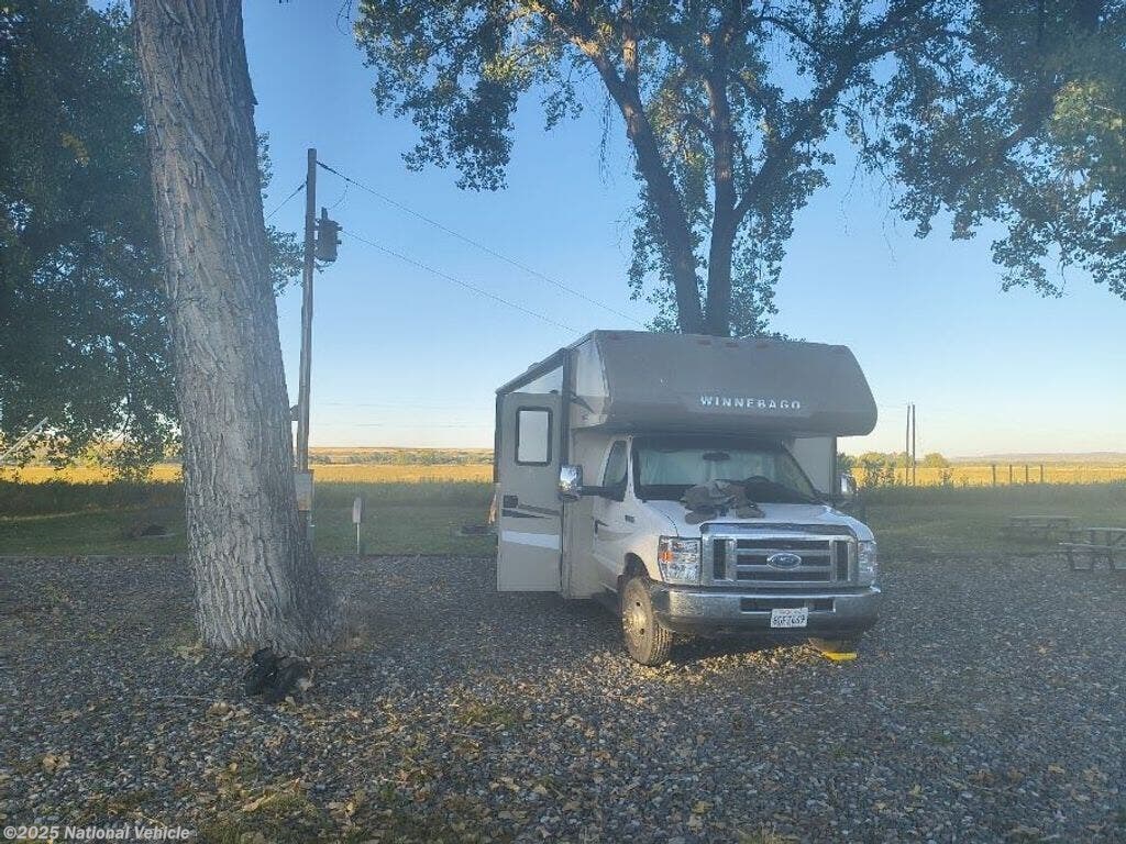 Used 2017 Winnebago Spirit 26A available in Ukiah, California