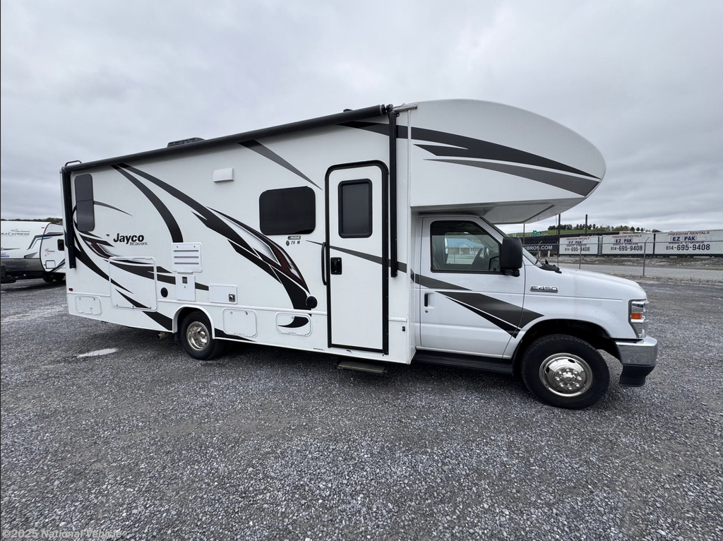 Call now about this 2022 Jayco Redhawk 26M! 2022 Jayco Redhawk 26M - Used Class C For Sale by National Vehicle in East Freedom, Pennsylvania