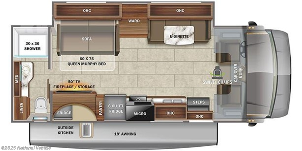 Contact us now about this 2022 Jayco Redhawk 26M! 2022 Redhawk 26M by Jayco from National Vehicle in East Freedom, Pennsylvania