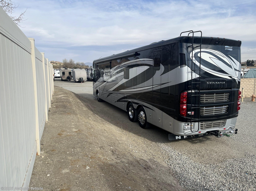 Call now about this 2017 Newmar Ventana 4369! 2017 Newmar Ventana 4369 - Used Class A For Sale by National Vehicle in Castaic, California