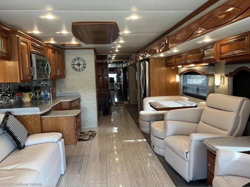 Contact us now about this 2017 Newmar Ventana 4369! 2017 Ventana 4369 by Newmar from National Vehicle in Castaic, California