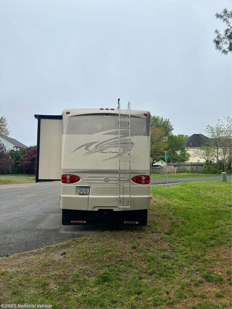 Call now about this 2008 Fleetwood Pace Arrow 38P! 2008 Fleetwood Pace Arrow 38P - Used Class A For Sale by National Vehicle in Fredericksburg, Virginia