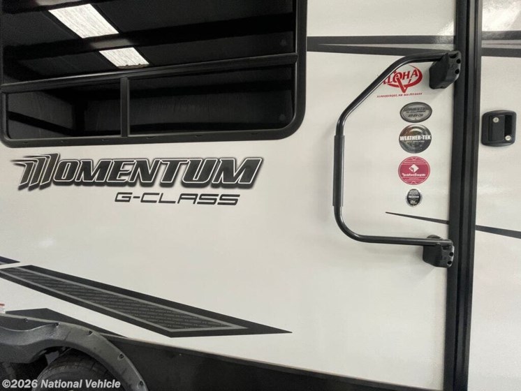 Email now about this 2019 Grand Design Momentum G-Class 28G! Used 2019 Grand Design Momentum G-Class 28G available in Edgewood, New Mexico