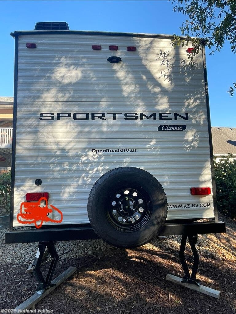 Contact us now about this 2025 K-Z Sportsmen Classic 191BHK! 2025 Sportsmen Classic 191BHK by K-Z from National Vehicle in Cartersville, Georgia