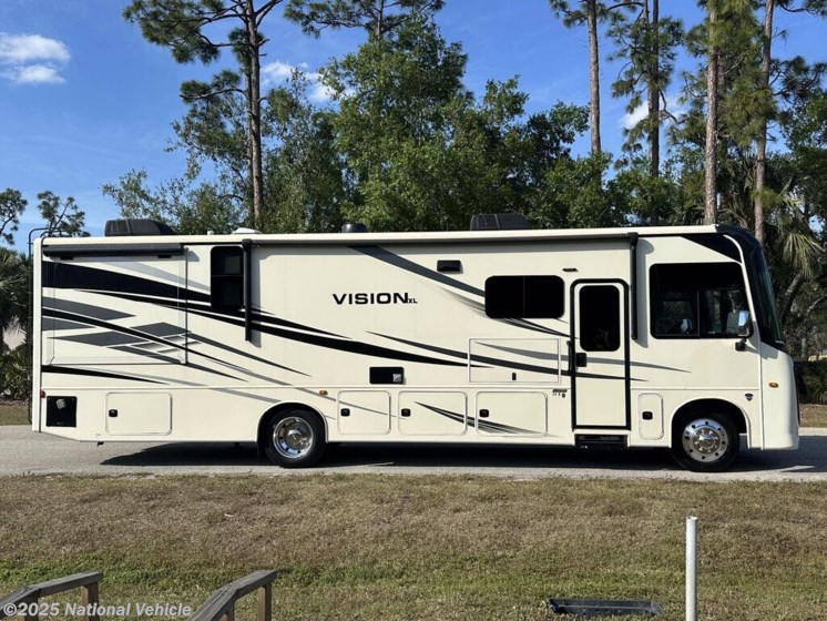 Email now about this 2023 Entegra Coach Vision XL 34B! Used 2023 Entegra Coach Vision XL 34B available in Alva, Florida