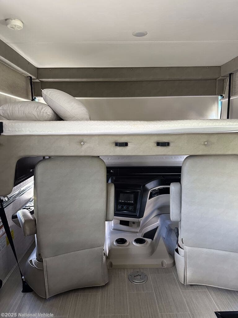 Contact us now about this 2023 Entegra Coach Vision XL 34B! 2023 Vision XL 34B by Entegra Coach from National Vehicle in Alva, Florida