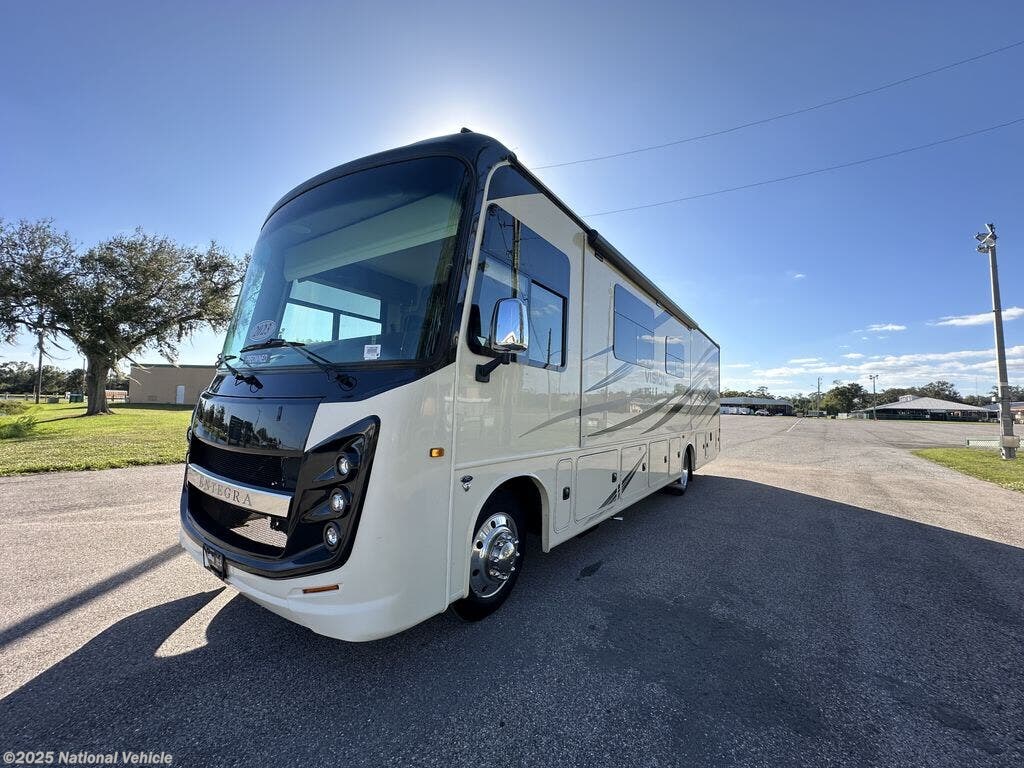 Call now about this 2023 Entegra Coach Vision XL 34B! 2023 Entegra Coach Vision XL 34B - Used Class A For Sale by National Vehicle in Alva, Florida