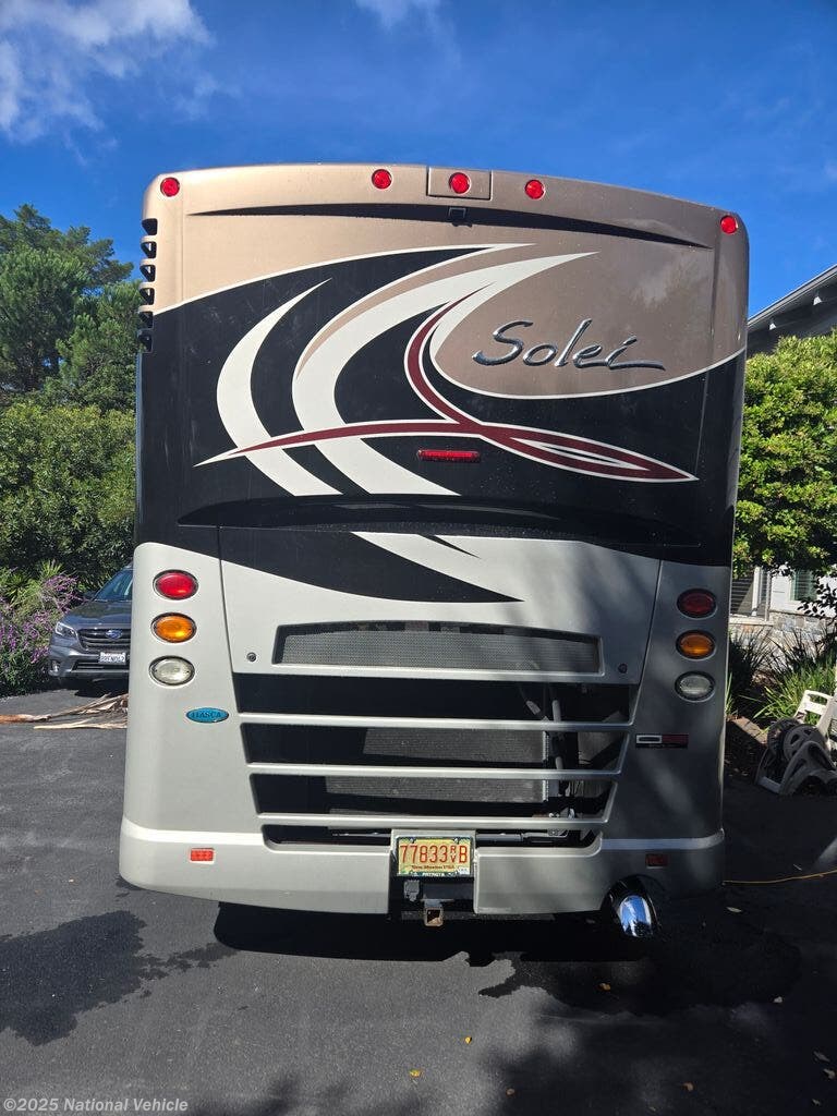Call now about this 2014 Itasca Solei 34T! 2014 Itasca Solei 34T - Used Class A For Sale by National Vehicle in Los Gatos, California