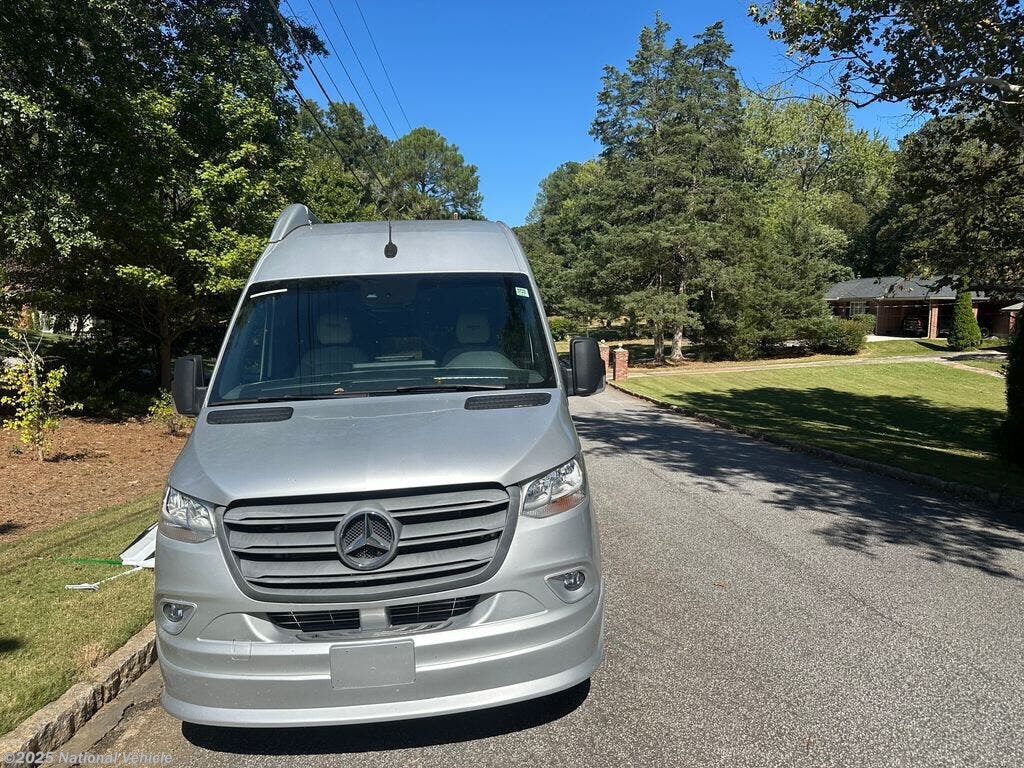 Contact us now about this 2023 Grech RV Terreno Lounge! 2023 Terreno Lounge by Grech RV from National Vehicle in Atlanta, Georgia