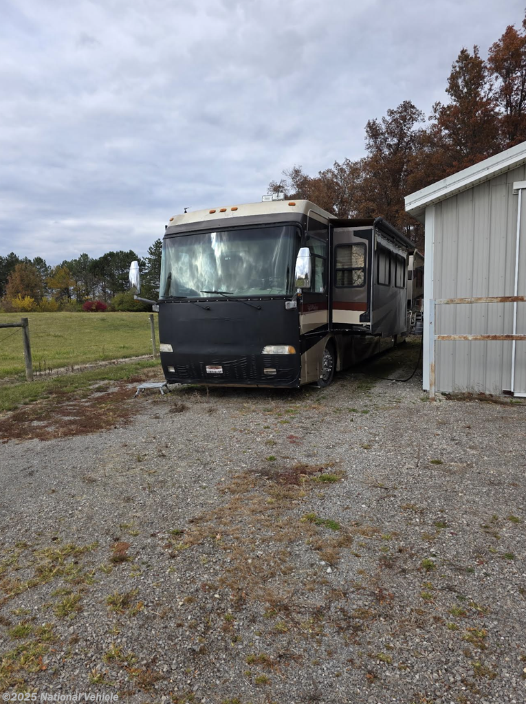 Contact us now about this 2002 Monaco RV Windsor 40PKDD! 2002 Windsor 40PKDD by Monaco RV from National Vehicle in Ohio City, Ohio