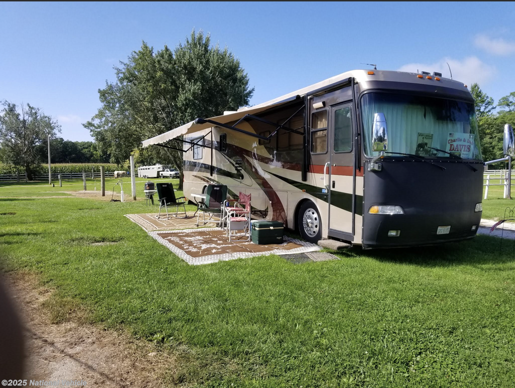 Email now about this 2002 Monaco RV Windsor 40PKDD! Used 2002 Monaco RV Windsor 40PKDD available in Ohio City, Ohio
