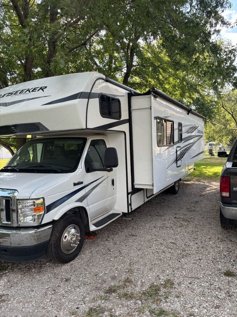 Used 2024 Forest River Sunseeker 3050S available in Silver Creek, Nebraska