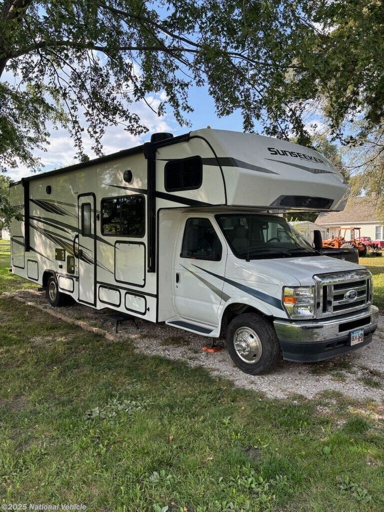 Call now about this 2024 Forest River Sunseeker 3050S! 2024 Forest River Sunseeker 3050S - Used Class C For Sale by National Vehicle in Silver Creek, Nebraska