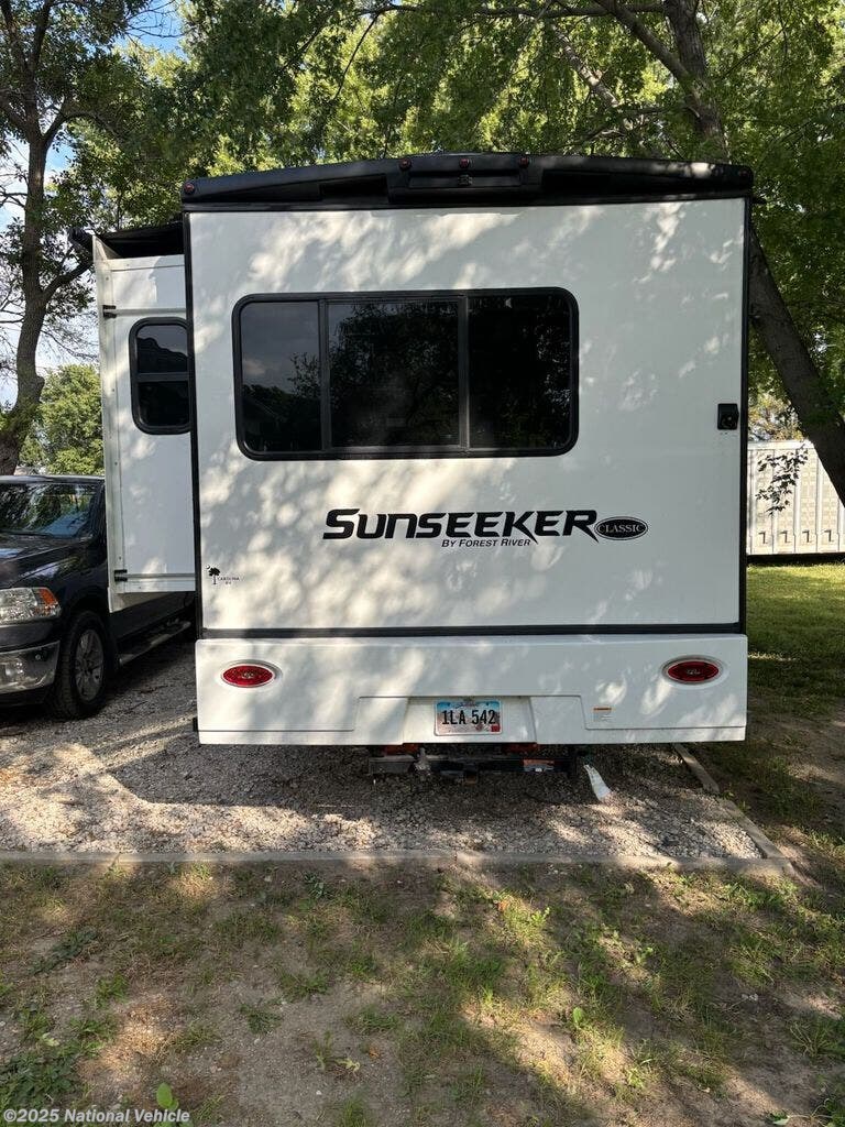 Email now about this 2024 Forest River Sunseeker 3050S! Used 2024 Forest River Sunseeker 3050S available in Silver Creek, Nebraska