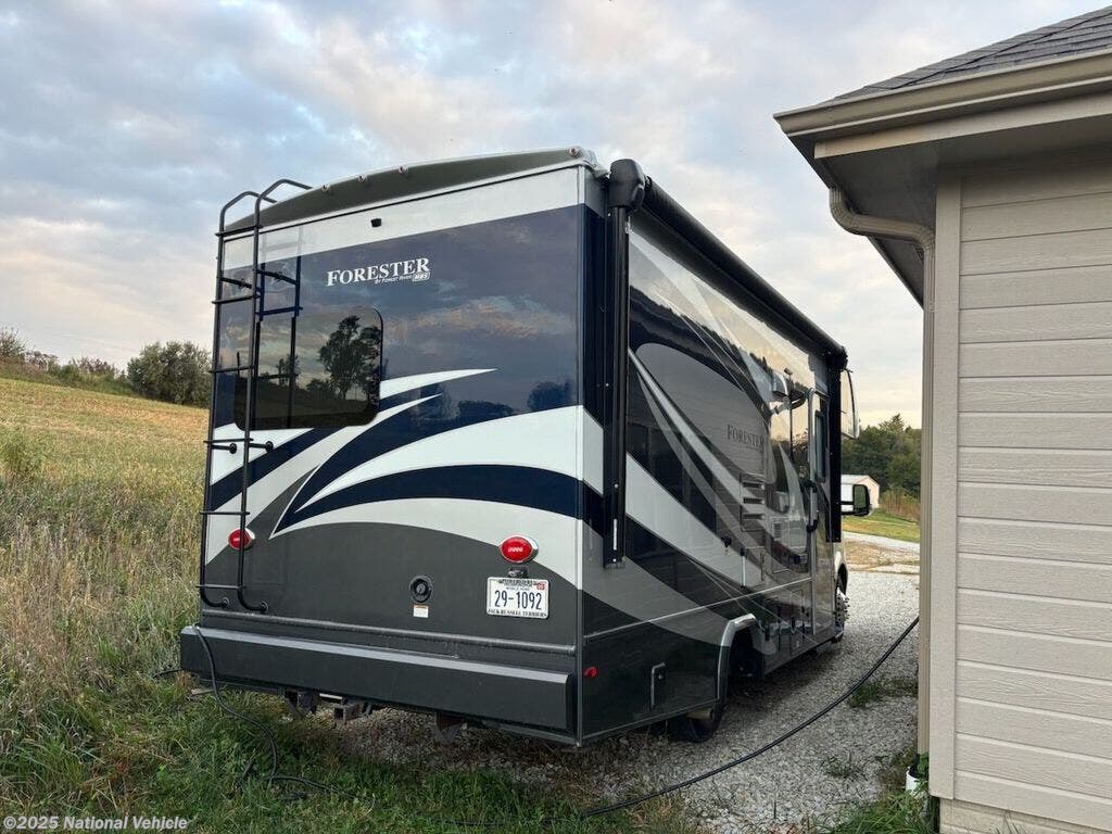 Call now about this 2019 Forest River Forester MBS 2401W! 2019 Forest River Forester MBS 2401W - Used Class C For Sale by National Vehicle in Omaha, Nebraska