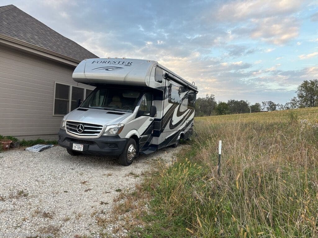 Contact us now about this 2019 Forest River Forester MBS 2401W! 2019 Forester MBS 2401W by Forest River from National Vehicle in Omaha, Nebraska