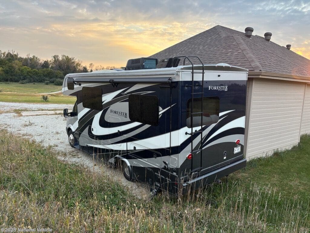 Email now about this 2019 Forest River Forester MBS 2401W! Used 2019 Forest River Forester MBS 2401W available in Omaha, Nebraska