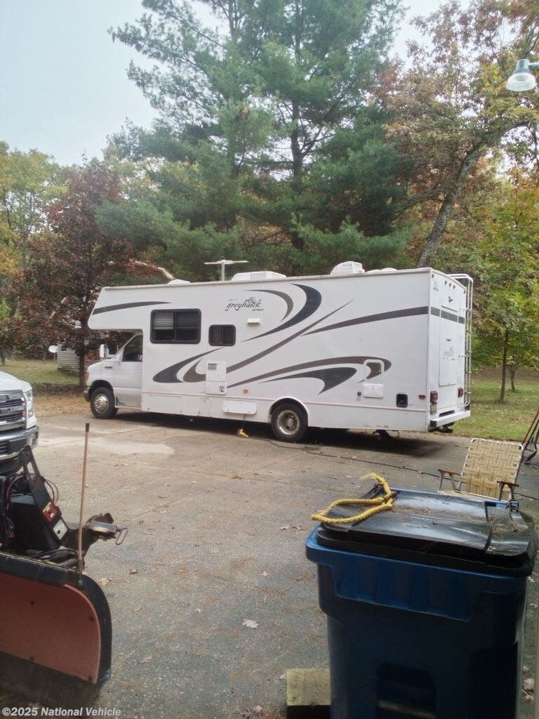 Used 2008 Jayco Greyhawk Sport 25DB available in Free Soil, Michigan