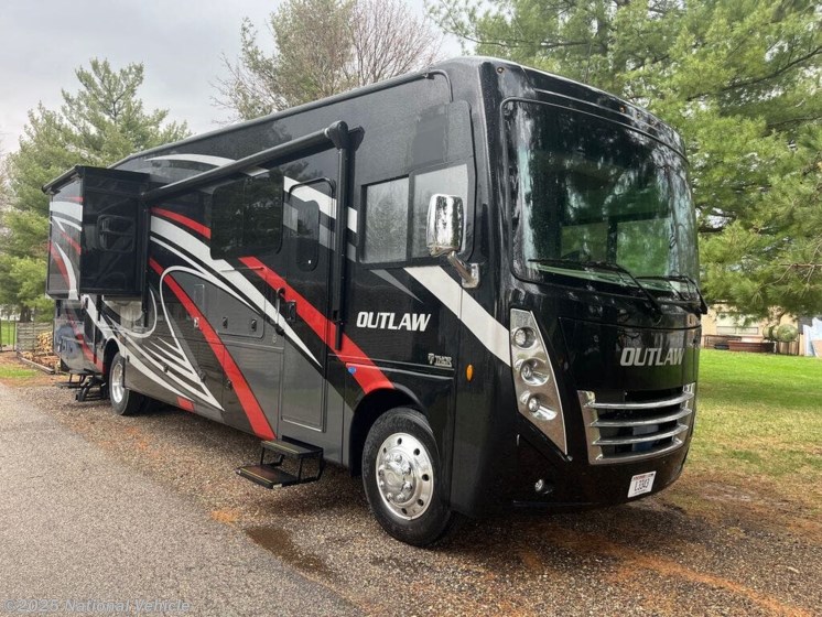 Email now about this 2022 Thor Motor Coach Outlaw 38MB! Used 2022 Thor Motor Coach Outlaw 38MB available in Walworth, Wisconsin