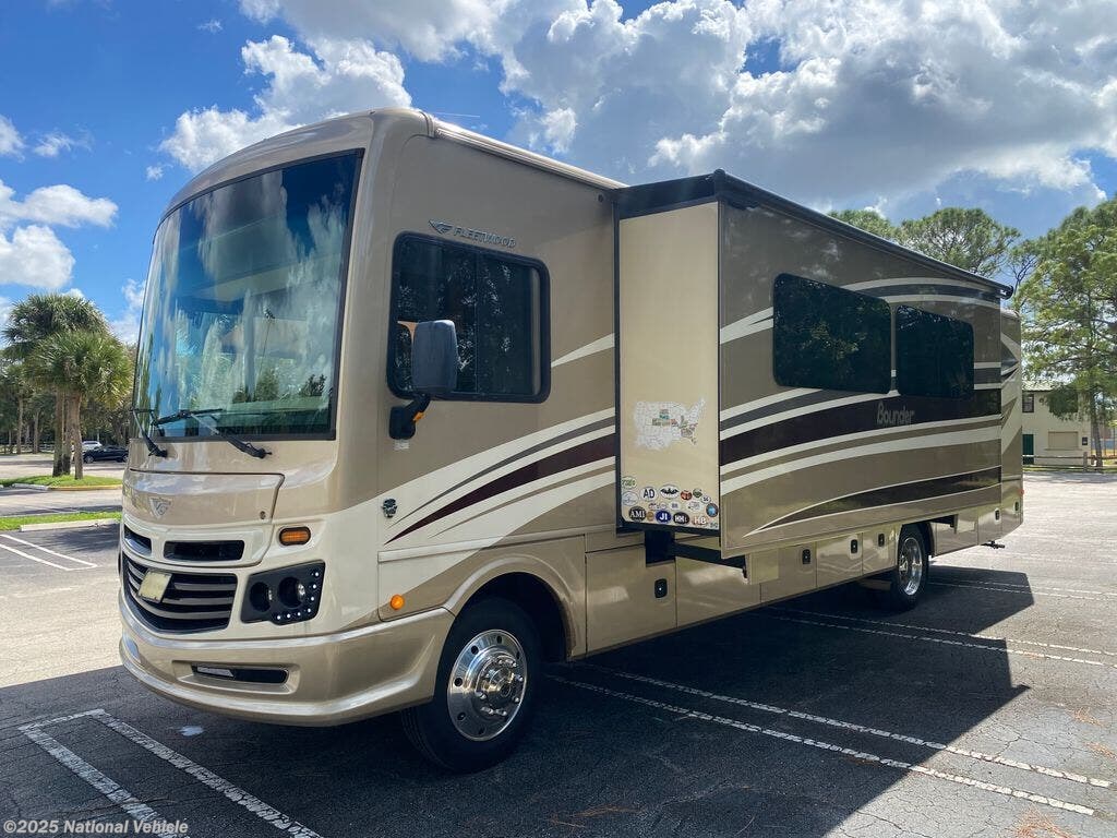Email now about this 2016 Fleetwood Bounder 35K! Used 2016 Fleetwood Bounder 35K available in Royal Palm Beach, Florida