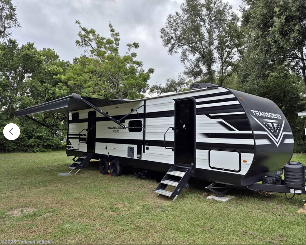 Email now about this 2024 Grand Design Transcend Xplor 321BH! Used 2024 Grand Design Transcend Xplor 321BH available in Lakeland, Florida