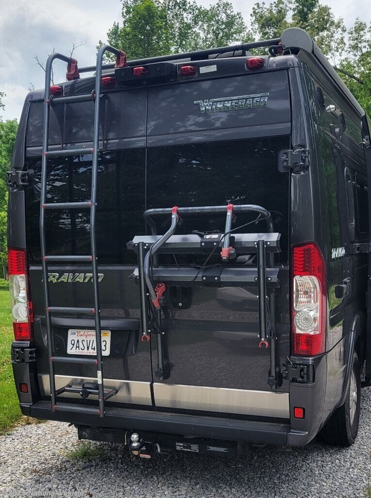 Used 2020 Winnebago Travato 59K available in Mascot, Tennessee