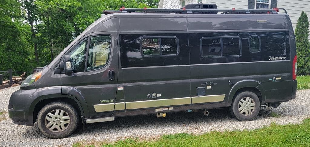 Call now about this 2020 Winnebago Travato 59K! 2020 Winnebago Travato 59K - Used Class B For Sale by National Vehicle in Mascot, Tennessee