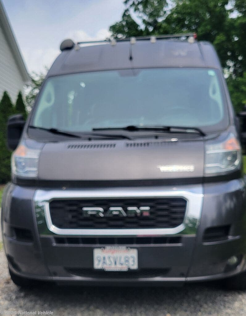 Contact us now about this 2020 Winnebago Travato 59K! 2020 Travato 59K by Winnebago from National Vehicle in Mascot, Tennessee