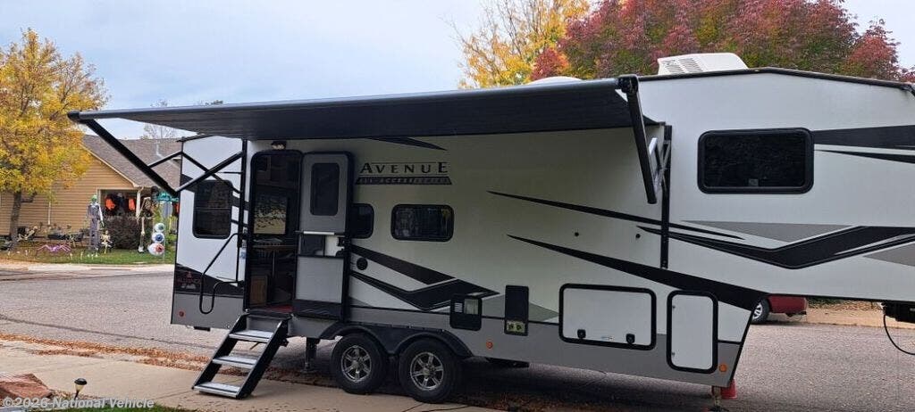 Email now about this 2023 Alliance RV Avenue All Access 26RD! Used 2023 Alliance RV Avenue All Access 26RD available in Loveland, Colorado