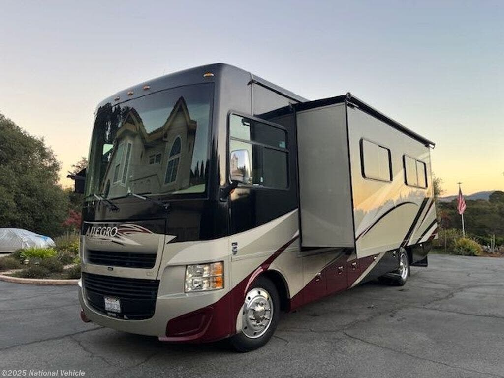Email now about this 2013 Tiffin Allegro Open Road 31SA! Used 2013 Tiffin Allegro Open Road 31SA available in San Juan Bautista, California