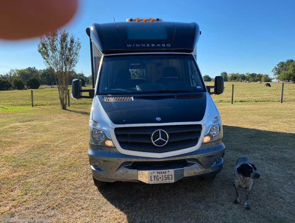Contact us now about this 2015 Winnebago View 24G! 2015 View 24G by Winnebago from National Vehicle in Fairfield, Texas