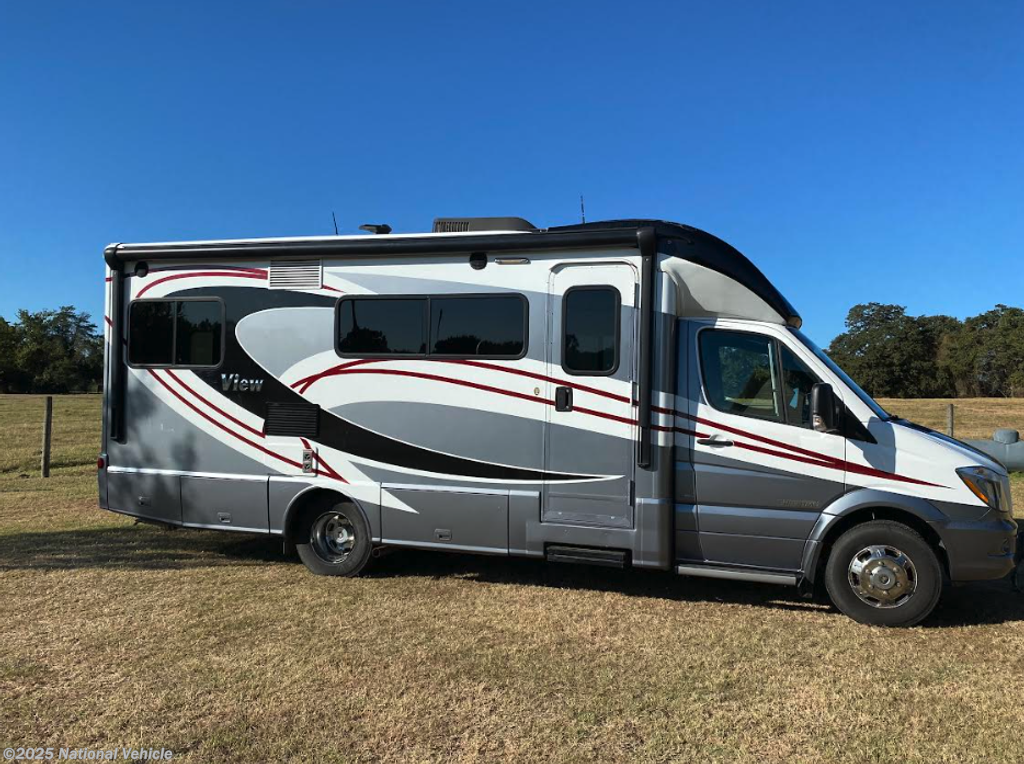 Email now about this 2015 Winnebago View 24G! Used 2015 Winnebago View 24G available in Fairfield, Texas