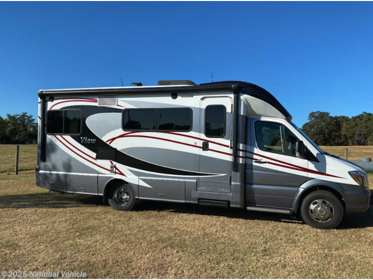 Email now about this 2015 Winnebago View 24G! Used 2015 Winnebago View 24G available in Fairfield, Texas
