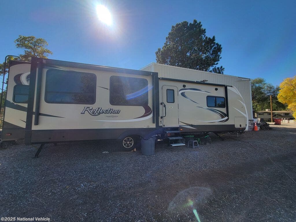Email now about this 2018 Grand Design Reflection 315RLTS! Used 2018 Grand Design Reflection 315RLTS available in Grand Junction, Colorado