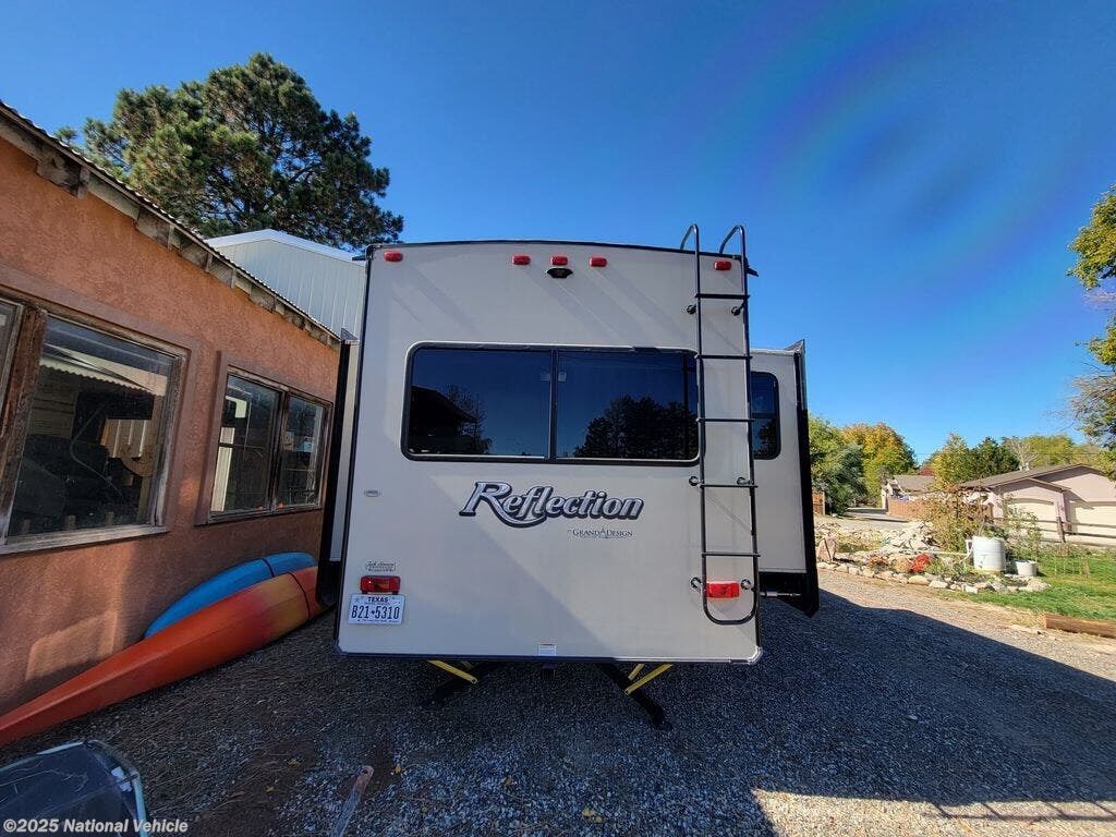 Call now about this 2018 Grand Design Reflection 315RLTS! 2018 Grand Design Reflection 315RLTS - Used Travel Trailer For Sale by National Vehicle in Grand Junction, Colorado