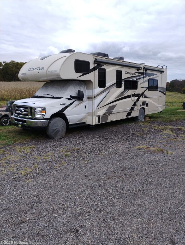 Contact us now about this 2019 Thor Motor Coach Quantum KW29! 2019 Quantum KW29 by Thor Motor Coach from National Vehicle in Rock Glen, Pennsylvania