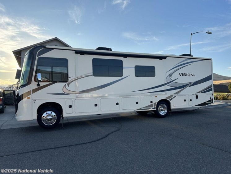 Email now about this 2021 Entegra Coach Vision XL 34B! Used 2021 Entegra Coach Vision XL 34B available in Yakima, Washington