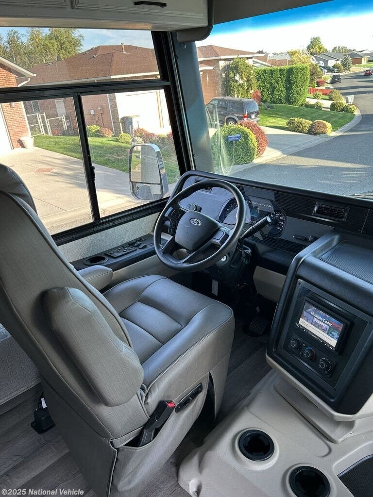 Used 2021 Entegra Coach Vision XL 34B available in Yakima, Washington