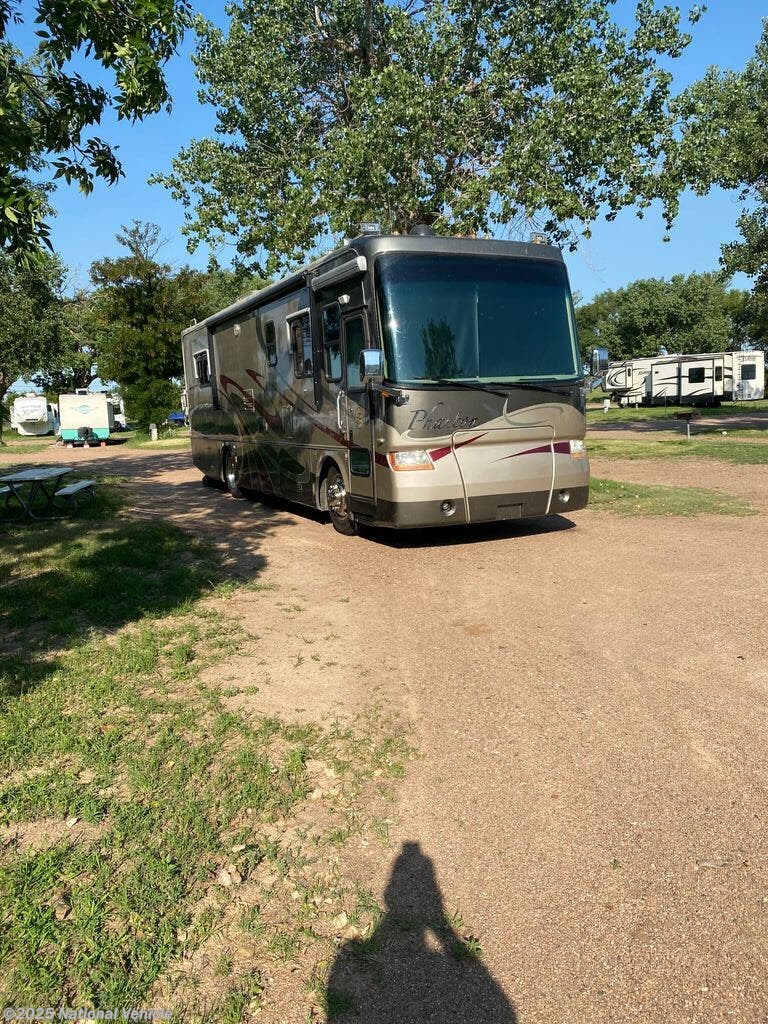 Call now about this 2006 Tiffin Phaeton 35DH! 2006 Tiffin Phaeton 35DH - Used Class A For Sale by National Vehicle in Payson, Arizona