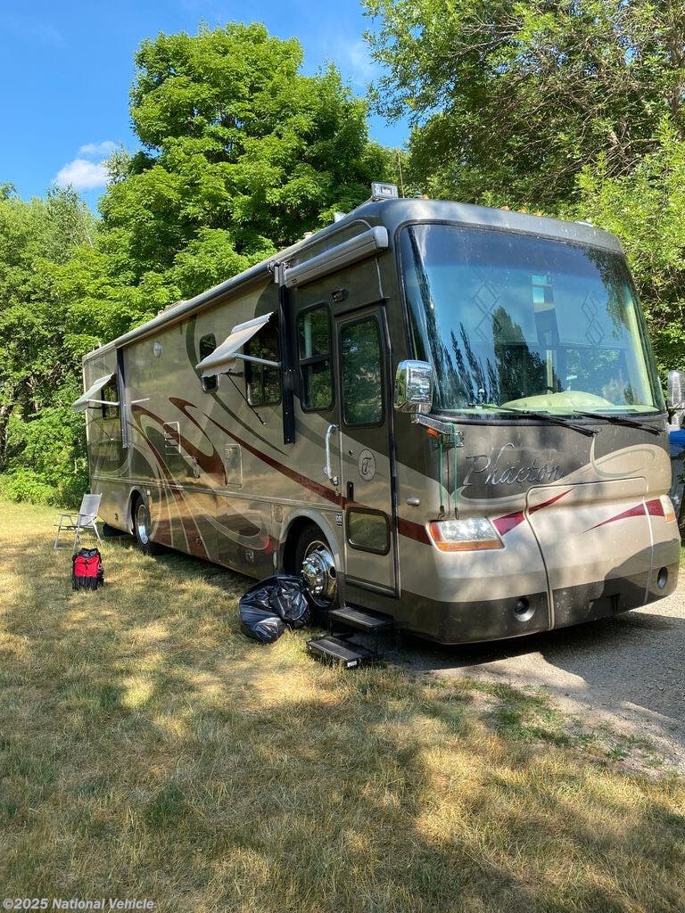 Contact us now about this 2006 Tiffin Phaeton 35DH! 2006 Phaeton 35DH by Tiffin from National Vehicle in Payson, Arizona