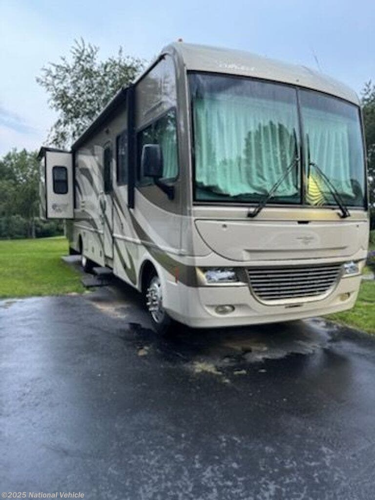 Contact us now about this 2008 Fleetwood Southwind 32VS! 2008 Southwind 32VS by Fleetwood from National Vehicle in Edcouch, Texas