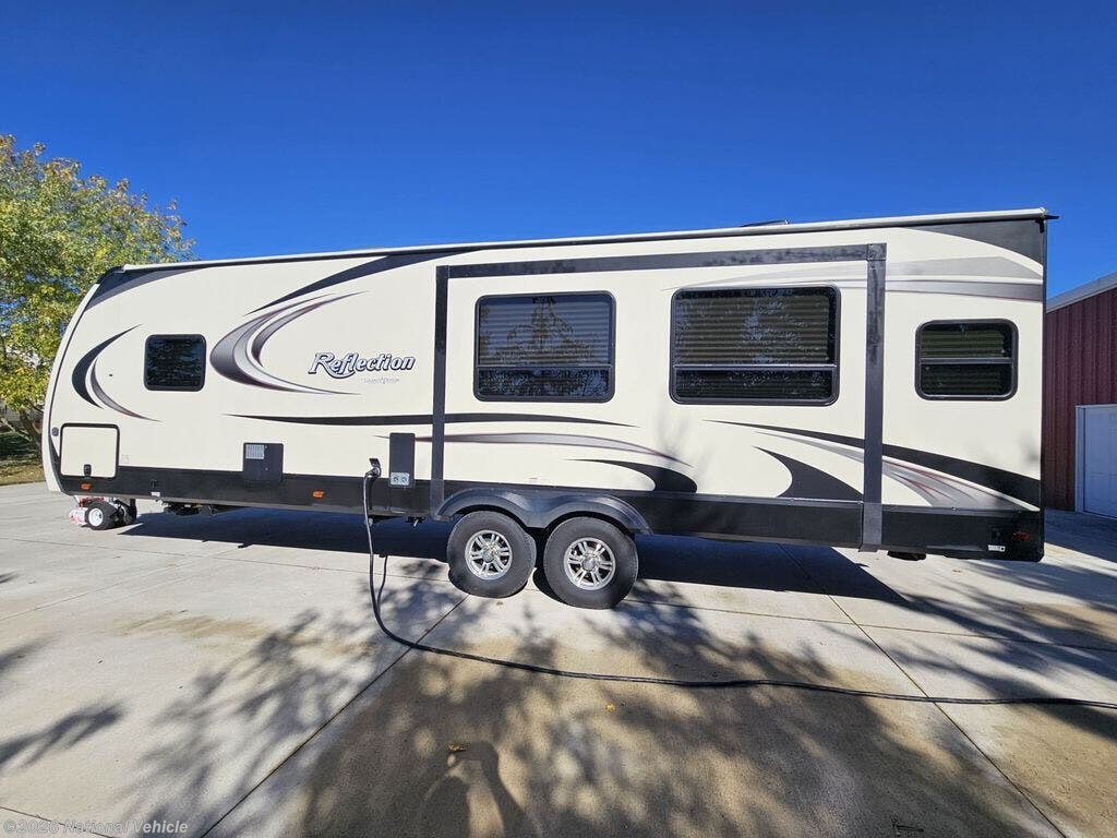 Contact us now about this 2017 Grand Design Reflection 297RSTS! 2017 Reflection 297RSTS by Grand Design from National Vehicle in Perrysburg, Ohio